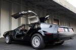 DeLorean DMC-12 in Black 1981 года